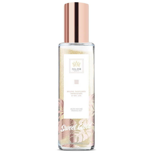 Bruma doce dourada Jylor 250ML