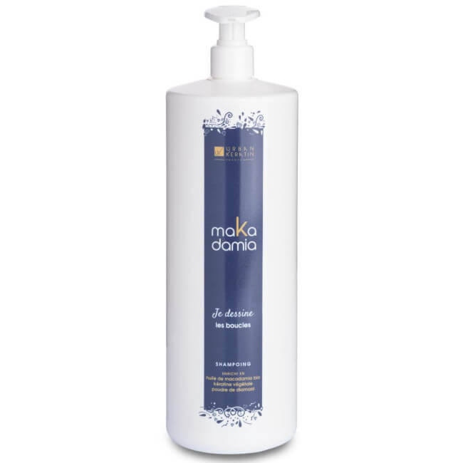 Shampooing Je dessine Makadamia URBAN KERATIN 1L

Dit betekent: Shampoo Ik teken Makadamia URBAN KERATIN 1L.