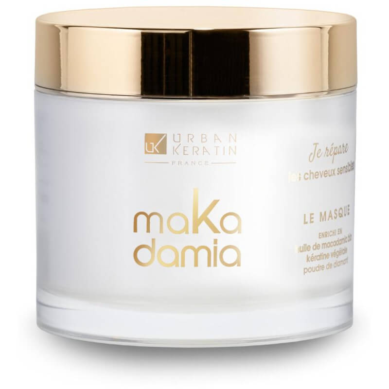 Le Masque Makadamia URBAN KERATIN 200ML