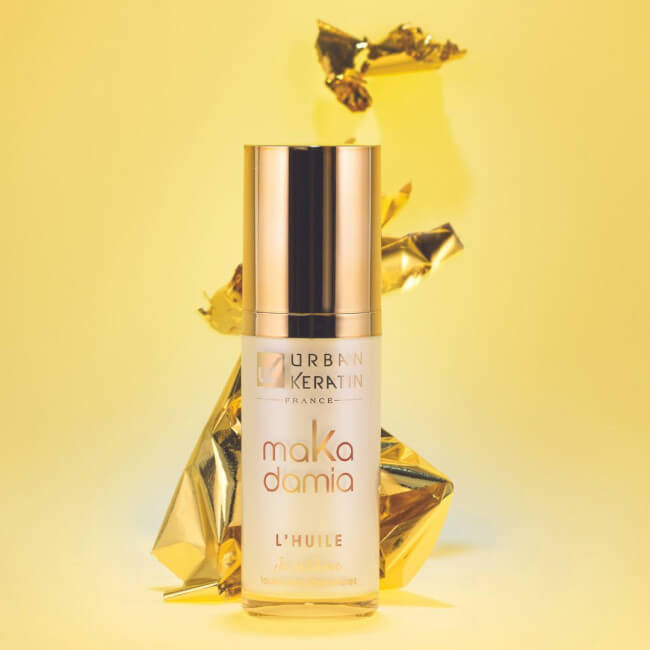 Óleo de Macadâmia URBAN KERATIN 30ML