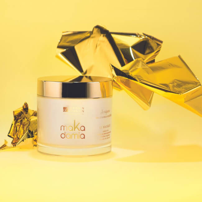 A Máscara Makadamia URBAN KERATIN 200ML