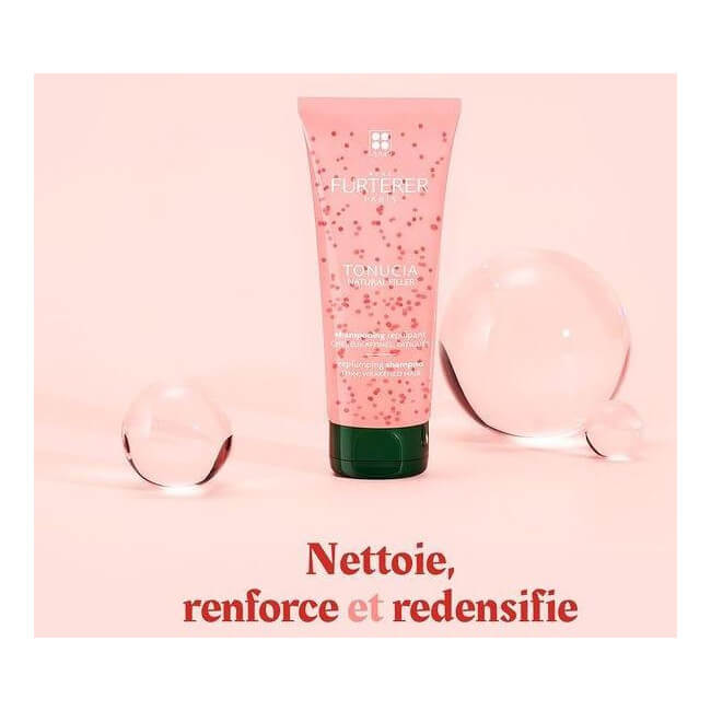 Shampoo tonificante Tonucia René Furterer 50ML