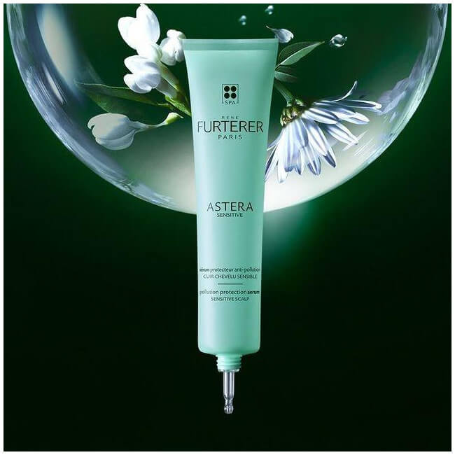 Sérum bescherming tegen vervuiling Astera Sensitive René Furterer 75ML