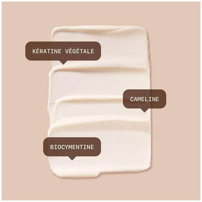 Masker voor normaal tot fijn haar Absolue Keratine René Furterer 30ML