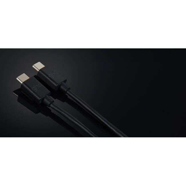 Prancha de cabelo portátil e sem fios Styler ghd unplugged preto.