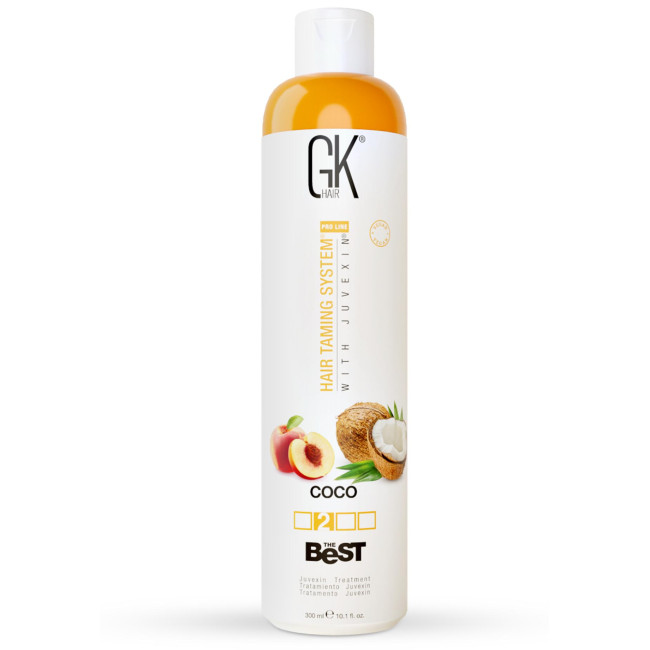Soin lissant The Best coco Global Keratin 300ML