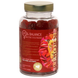 Cura de 1 mês para bem-estar feminino Reborn 150g