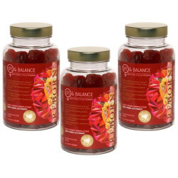 Cure 1 mois cheveux & ongles Reborn 150g