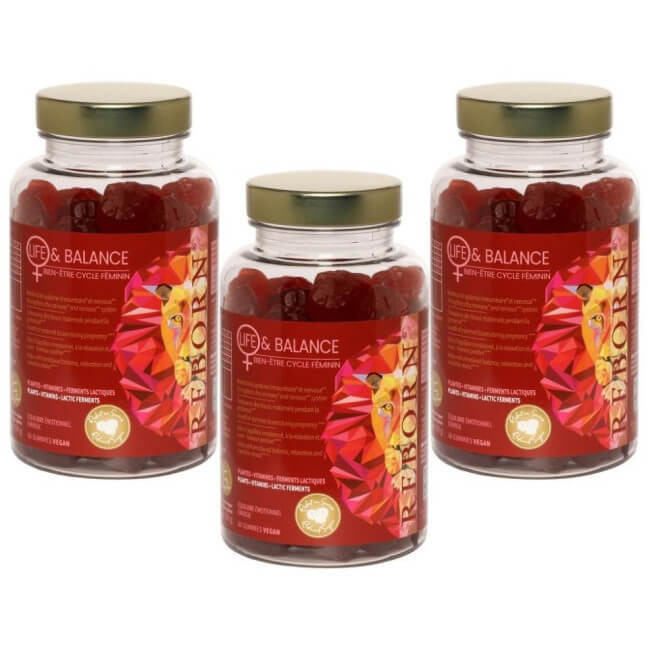Cura de bem-estar feminino de 3 meses Reborn 150g