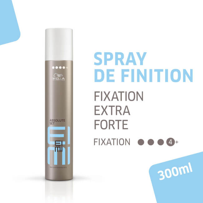 EIMI Spray Absolute Set 300 ML

EIMI Spray Absolute Set 300 ML