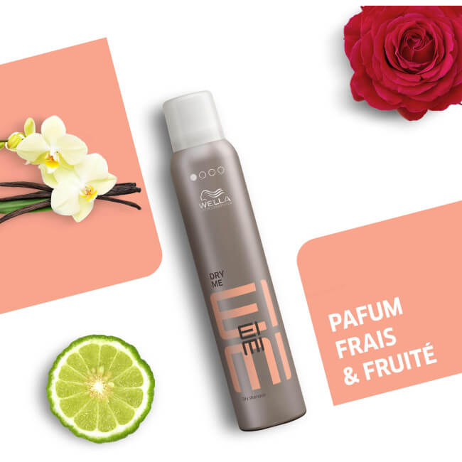 EIMI Wella Dry Me 180 ml

EIMI Wella Dry Me 180 ml
