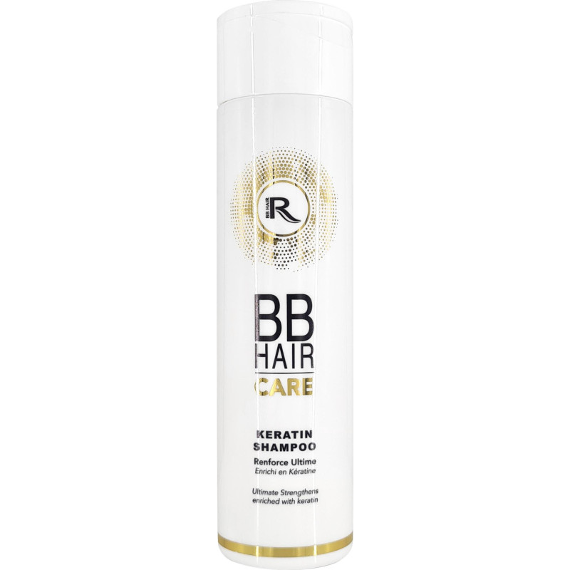 Shampooing Keratin BB Hair Générik 250ML