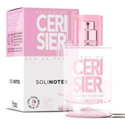 Eau de Parfum Flor de Cerejeira Solinotes 50ML