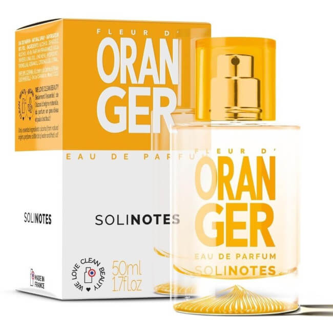 Eau de Parfum Fleur d'Oranger Solinotes 50ML

Eau de Parfum Oranjebloesem Solinotes 50ML