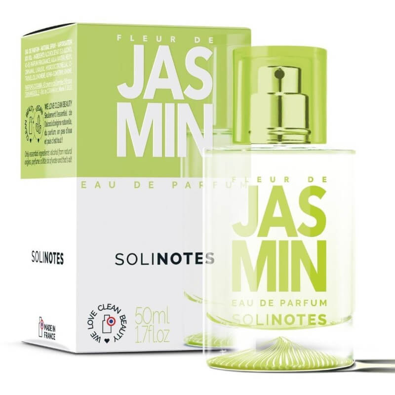 Eau de Parfum Solinotes 50ml del fiore del gelsomino