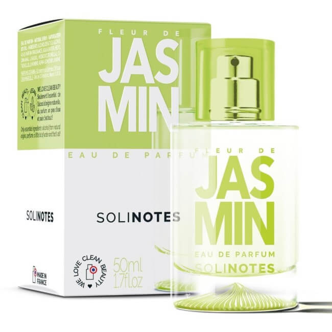 Eau de Parfum Fleur de Jasmin Solinotes 50ML