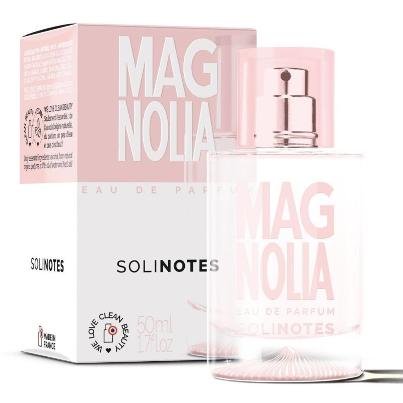 Eau de Parfum Magnolia Solinotes 50ML
