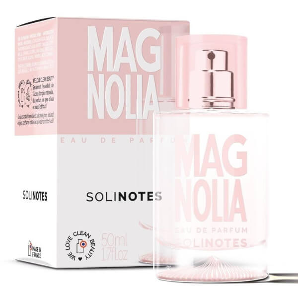 Eau de Parfum Magnolia Solinotes 50ML