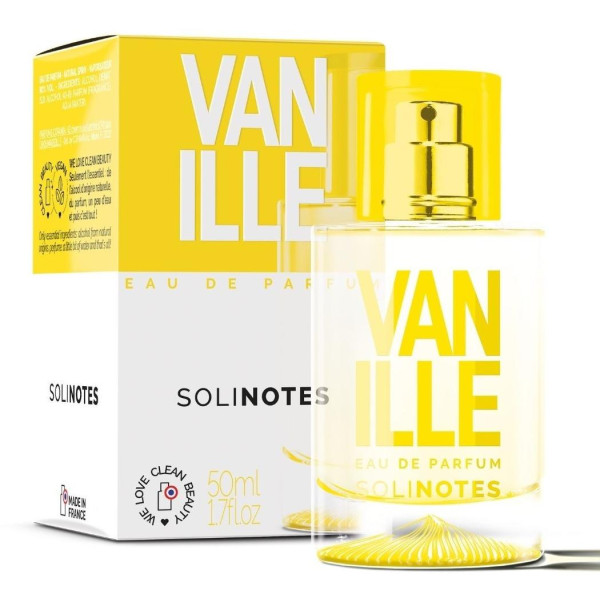 Vanilla Solinotes Eau de Parfum 50ML