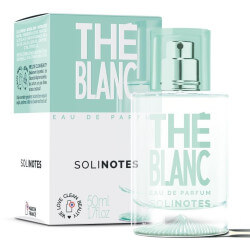 L'eau de parfum 50 ml di Solinotes bianco