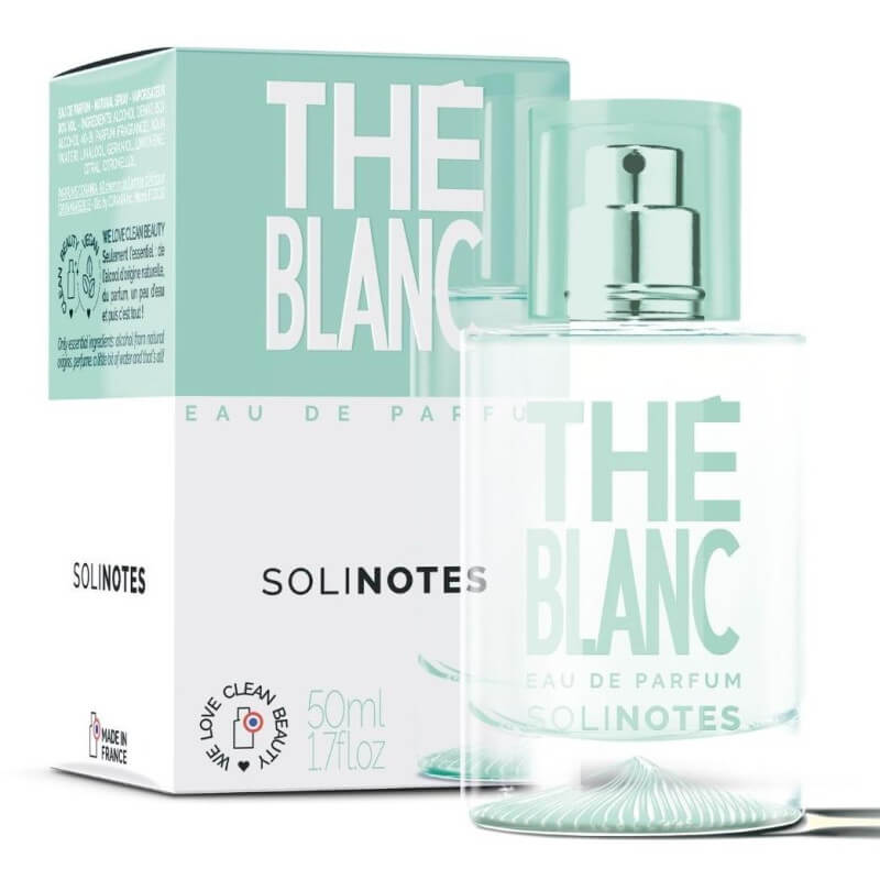 Eau de Parfum The Blanc Solinotes 50ML

This HTML should be translated as:

Eau de Parfum The Blanc Solinotes 50ML