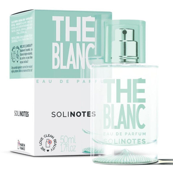 The White Solinotes Eau de Parfum 50ML