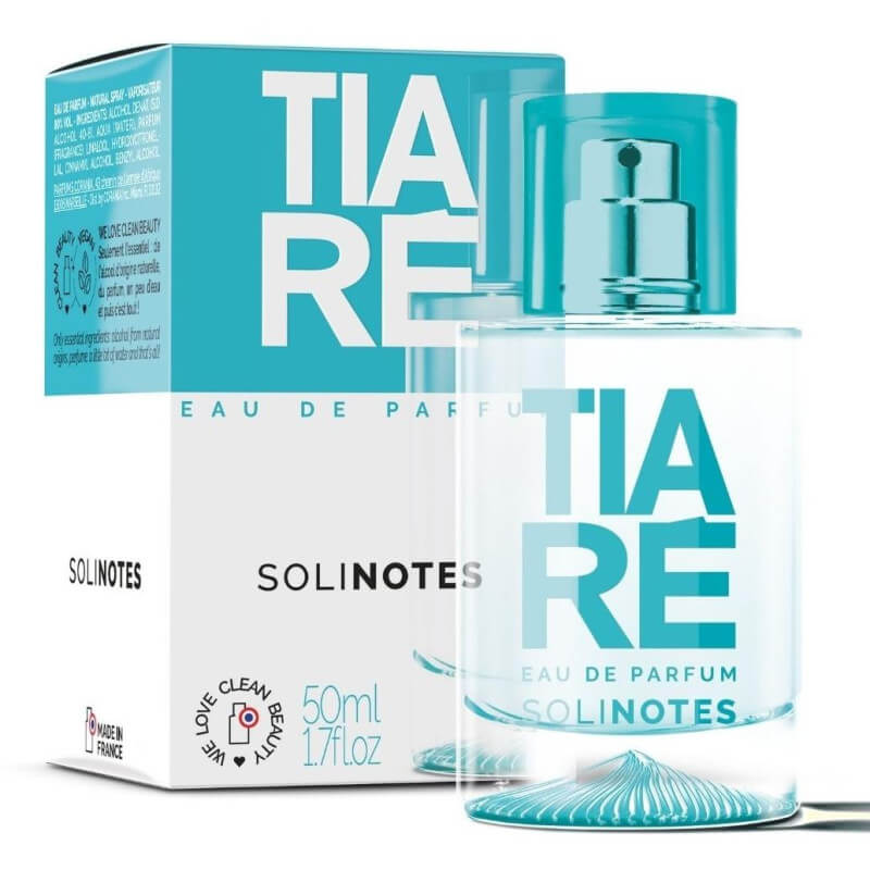 Tiare Solinotes Eau de Parfum 50ML