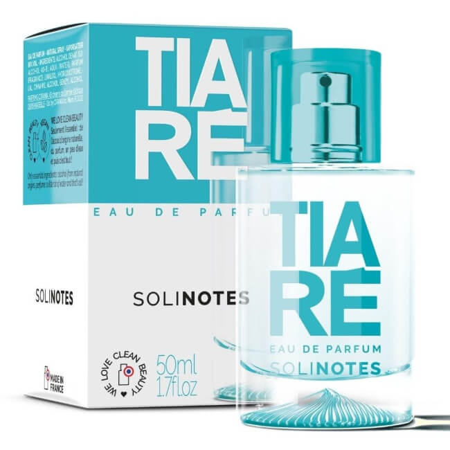 Eau de Parfum Tiare Solinotes 50ML