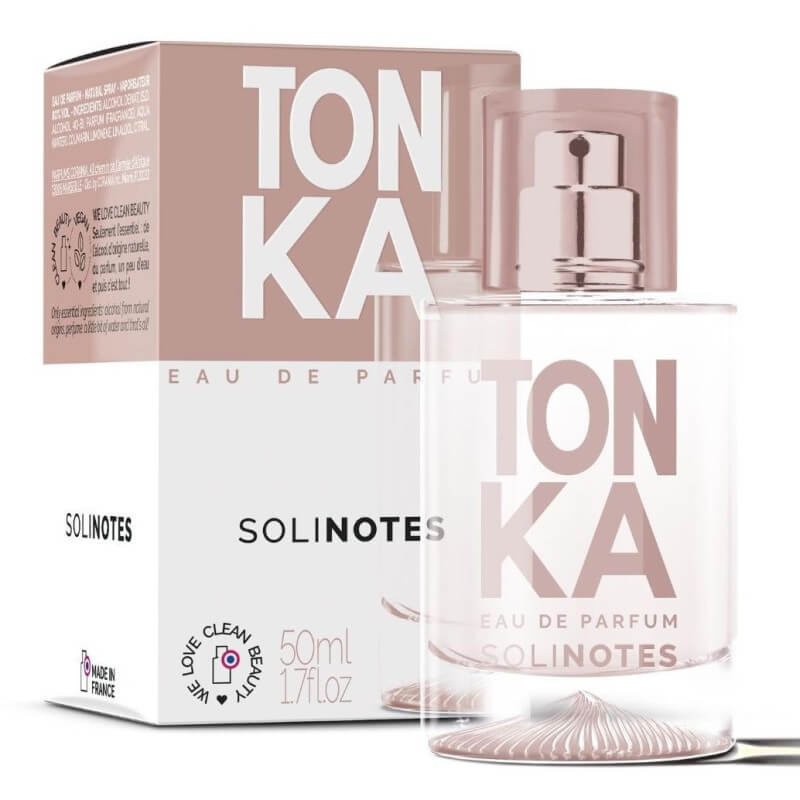 Eau de Parfum Tonka Solinotes 50ML