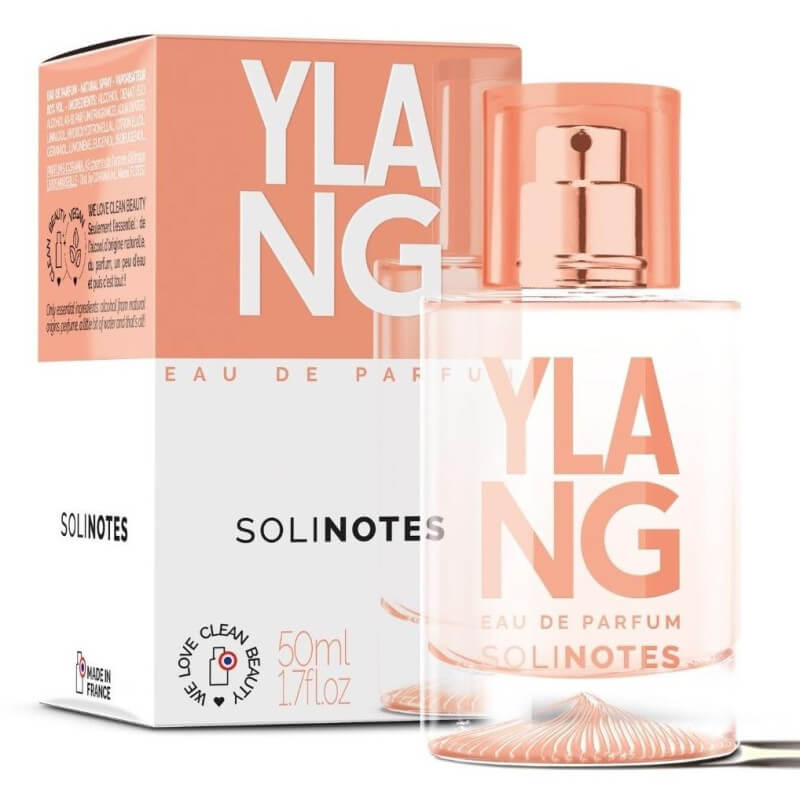 Eau de Parfum Ylang Solinotes 50ML