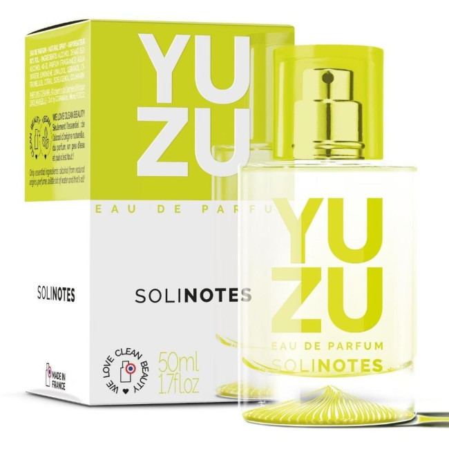 Yuzu Solinotes Eau de Parfum 50ML