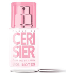 Eau de Parfum Flor de Cerejeira Solinotes 15ML