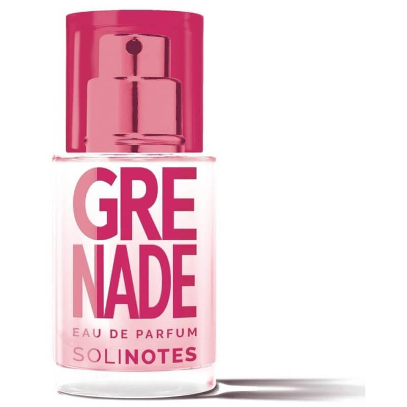Eau de Parfum Granaatappel Solinotes 15ML