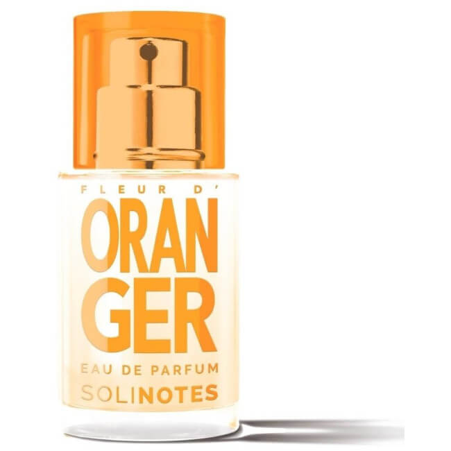 Eau de Parfum Fleur d'Oranger Solinotes 15ML

Eau de Parfum Oranjebloesem Solinotes 15ML