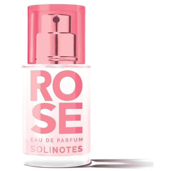 Eau de Parfum Rose Solinotes 15ML