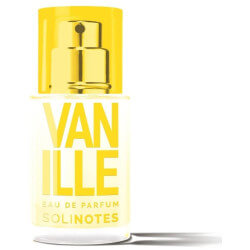 Eau de Parfum Baunilha Solinotes 15ML