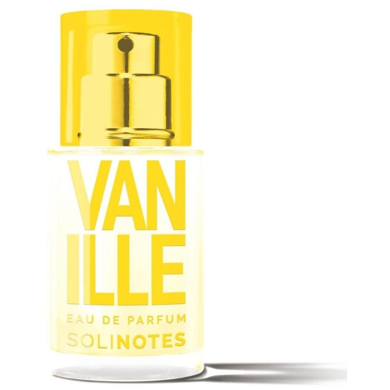 Solinotes Vanilla Eau De Parfum Rollerball, 0.33 Oz, Color