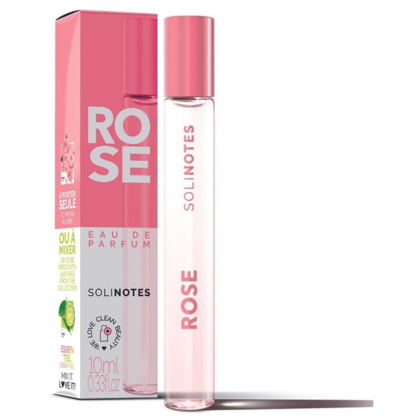 Roll-On Rosa Solinotes 10ML