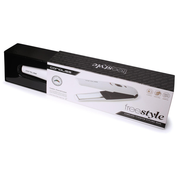 Corioliss Freestyle Mini plancha de pelo sin cable