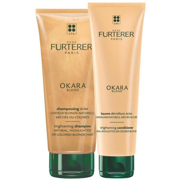 Shampoo Okara Blond Radiance René Furterer 200ML