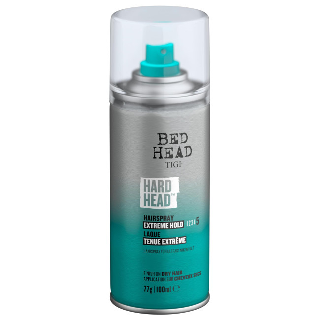 Spray de fixation Hairspray Bed Head Tigi 100ML