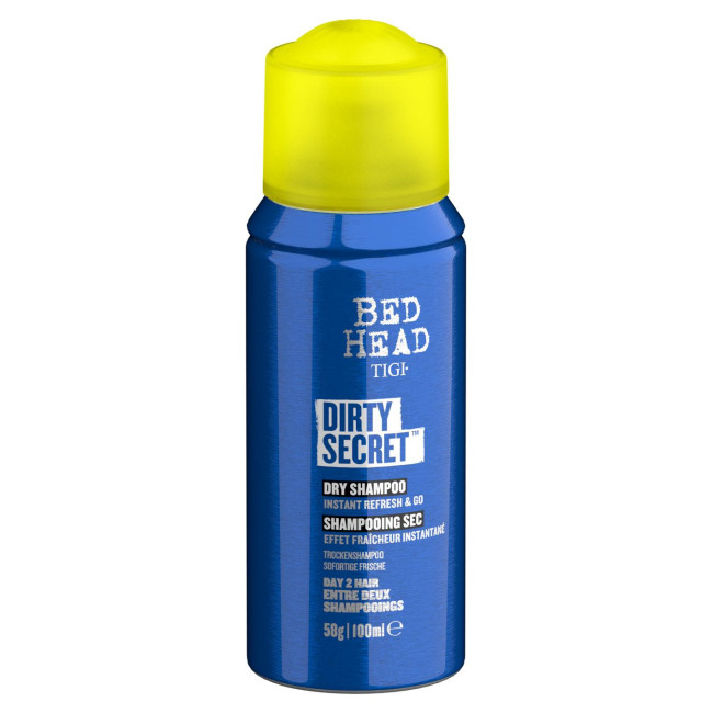 Dry shampoo Dirty secret Bed Head Tigi 100ML