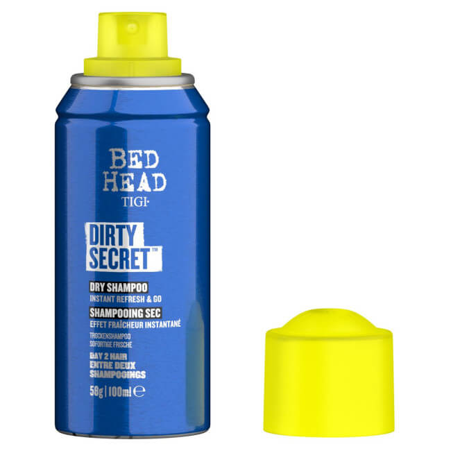 Dry shampoo Dirty secret Bed Head Tigi 100ML