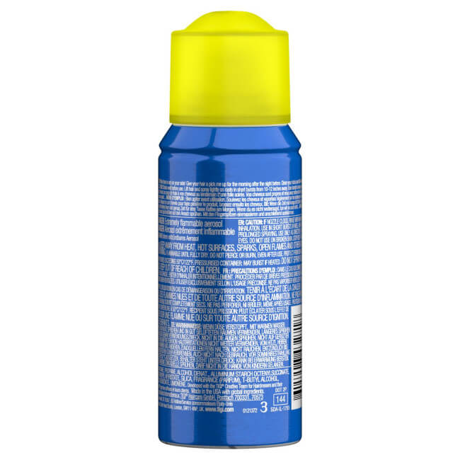 Dry shampoo Dirty secret Bed Head Tigi 100ML