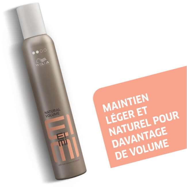 EIMI Wella Natural Volume 300 ml

EIMI Wella Natural Volume 300 ml