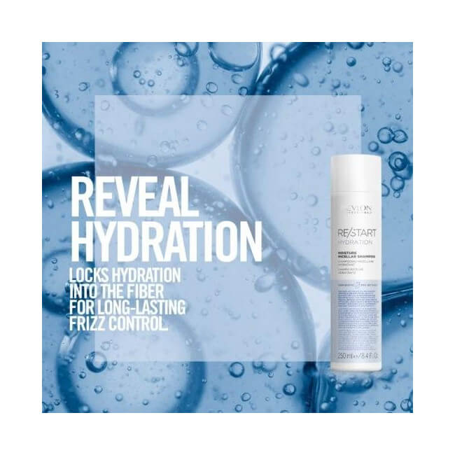 Revlon Hidratante Champú Micelar Hydration Restart 250 ML