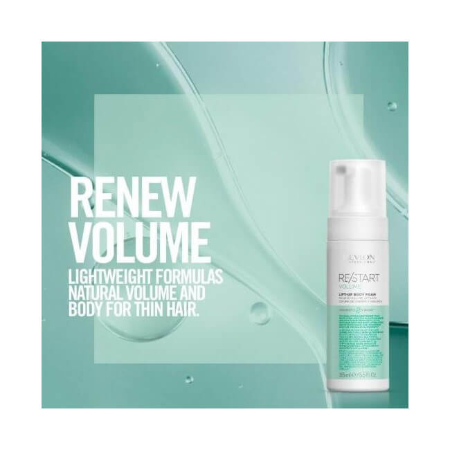 Revlon Volume Restart Mousse Lifting 165 ML