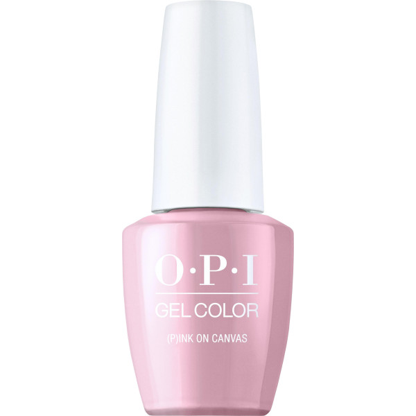 OPI Gel Color Collection Downtown - (P)Ink on Canvas 15ML