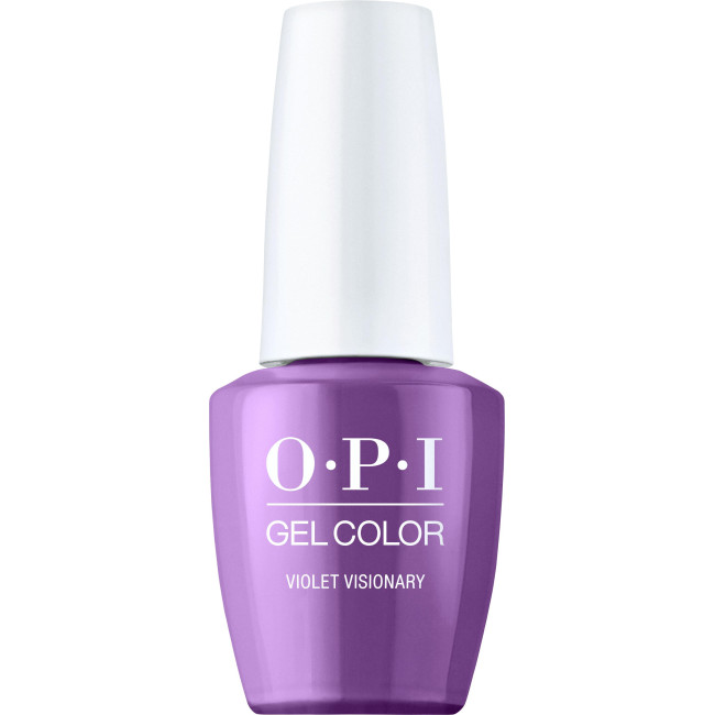 OPI Gel Color Collection Downtown - Violet Visionary 15ML
