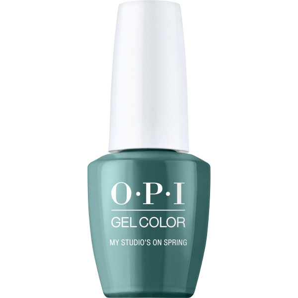 OPI Gel Color Collection Downtown - My Studio's on Spring 15ML